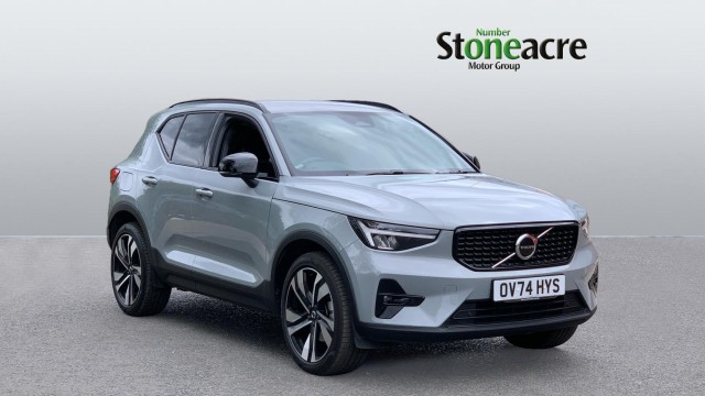 Volvo XC40 2.0 B3P Plus Dark 5dr Auto OV74HYS Image 1