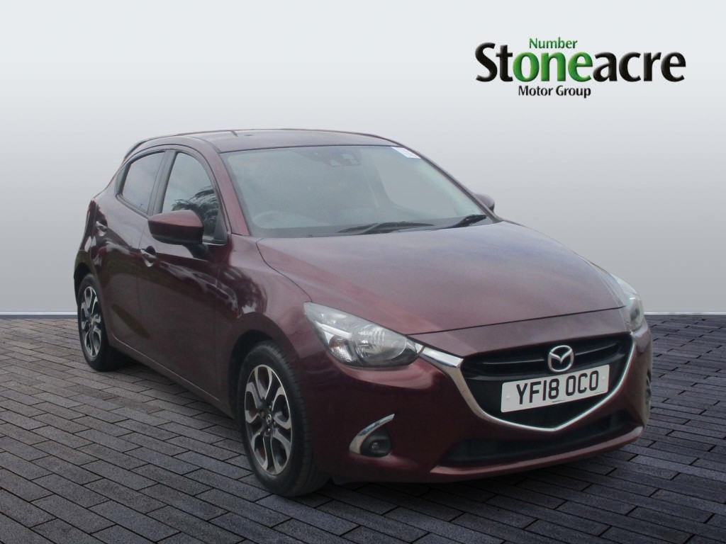 Mazda 2