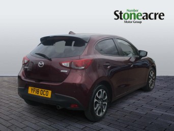 Mazda 2 1.5 Sport Nav+ 5dr YF18OCO Image 3