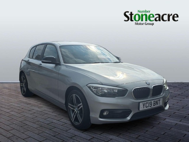 BMW 1 Series 1.5 118i Sport Euro 6 (s/s) 5dr YC19BNT Image 1