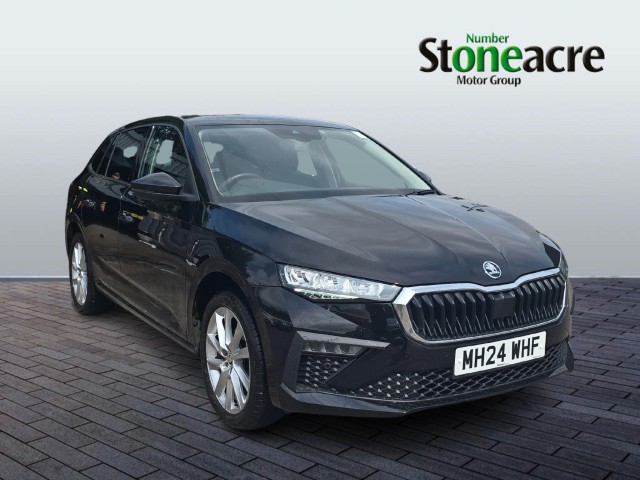 Skoda Scala 1.5 TSI SE L DSG Euro 6 (s/s) 5dr MW24WHF Image 1