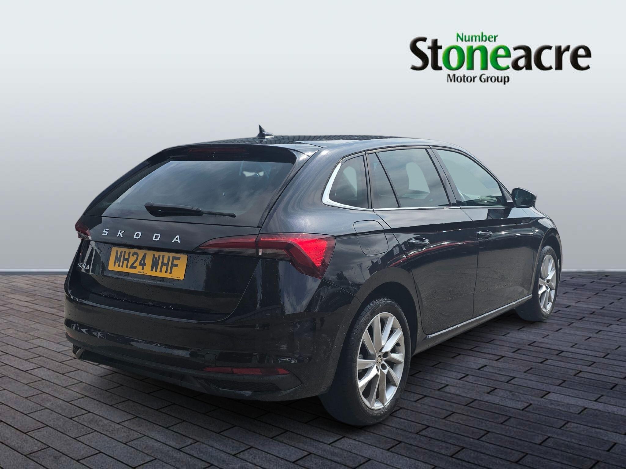 Skoda Scala Image 3