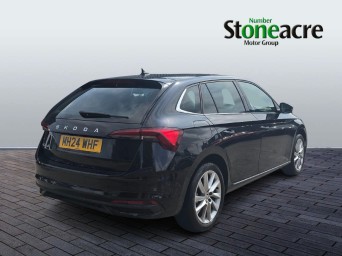 Skoda Scala 1.5 TSI SE L DSG Euro 6 (s/s) 5dr MW24WHF Image 3