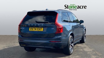 Volvo XC90 Plus (Dark) B5 AWD mild hybrid RV74EHT Image 2