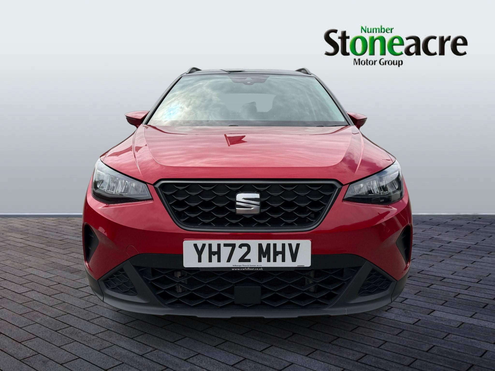 SEAT Arona Image 2