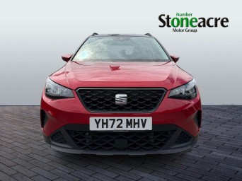 SEAT Arona 1.0 TSI 110 SE Technology 5dr DSG YH72MHV Image 2