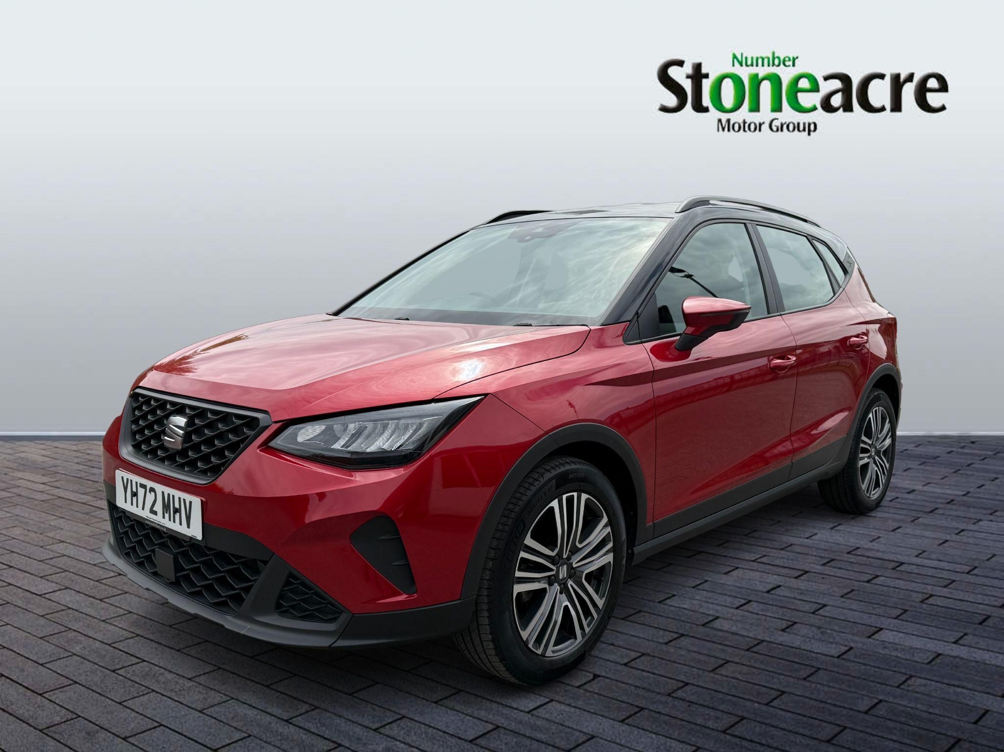 SEAT Arona Image 3