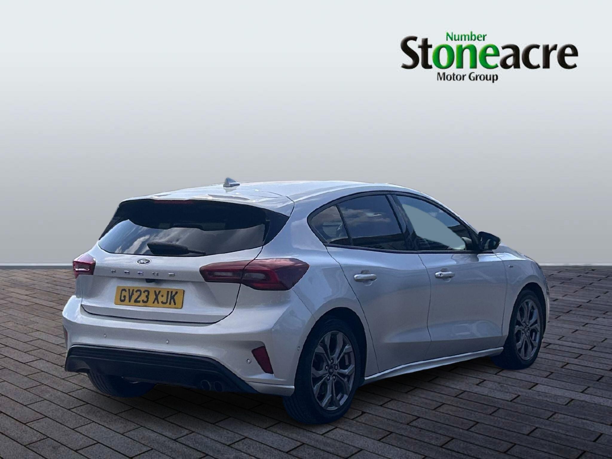 Ford Focus Image 3