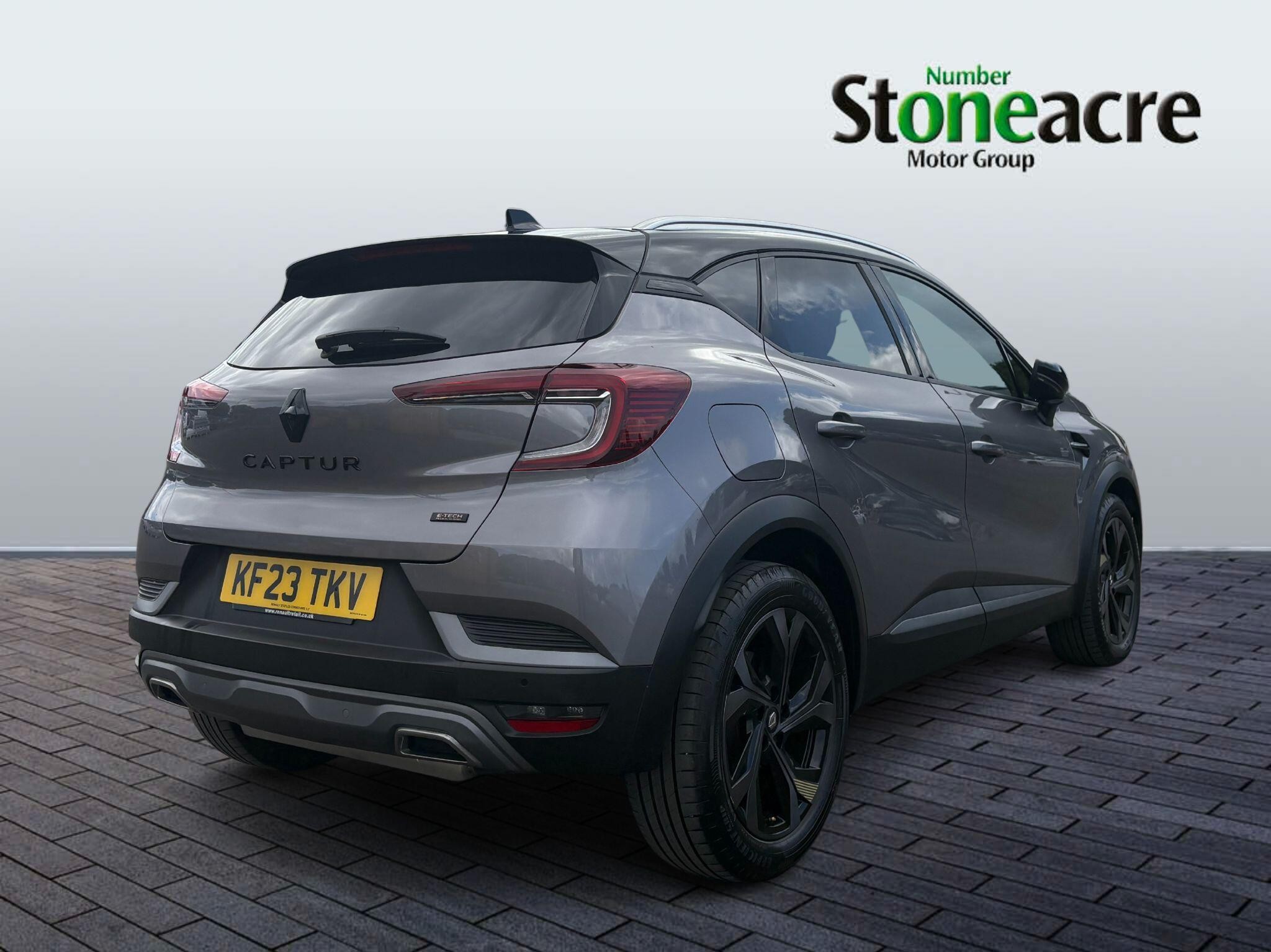 Renault Captur Image 3