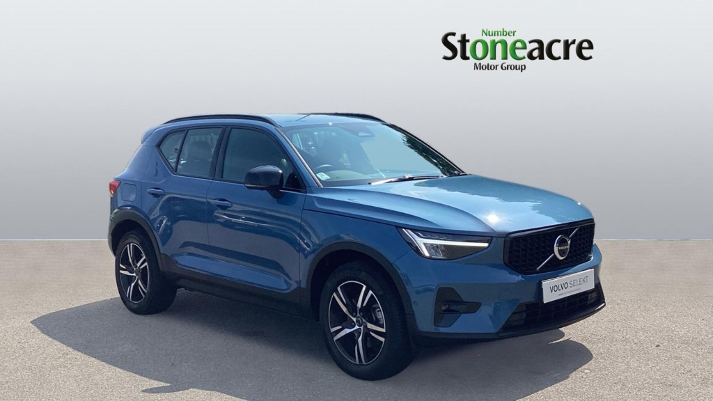 Volvo XC40