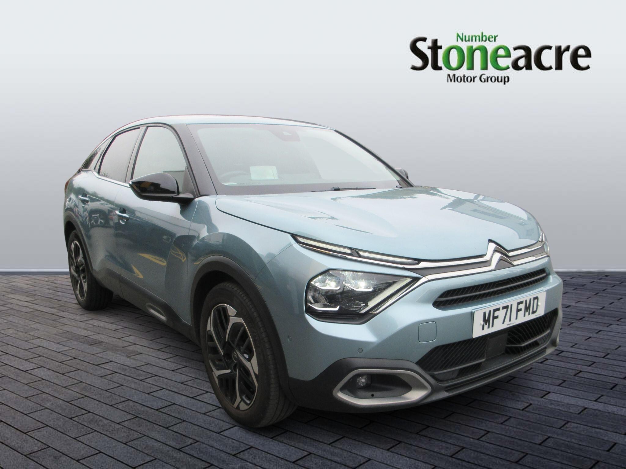Citroen C4 Image 1