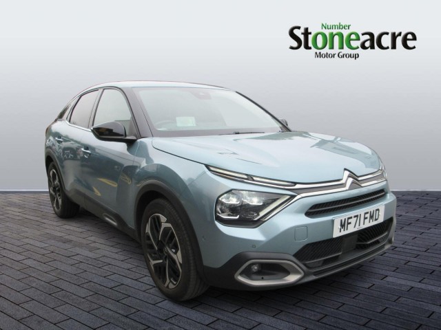 Citroen C4 1.2 PureTech Shine Hatchback 5dr Petrol Manual Euro 6 (s/s) (130 ps) MF71FMD Image 1