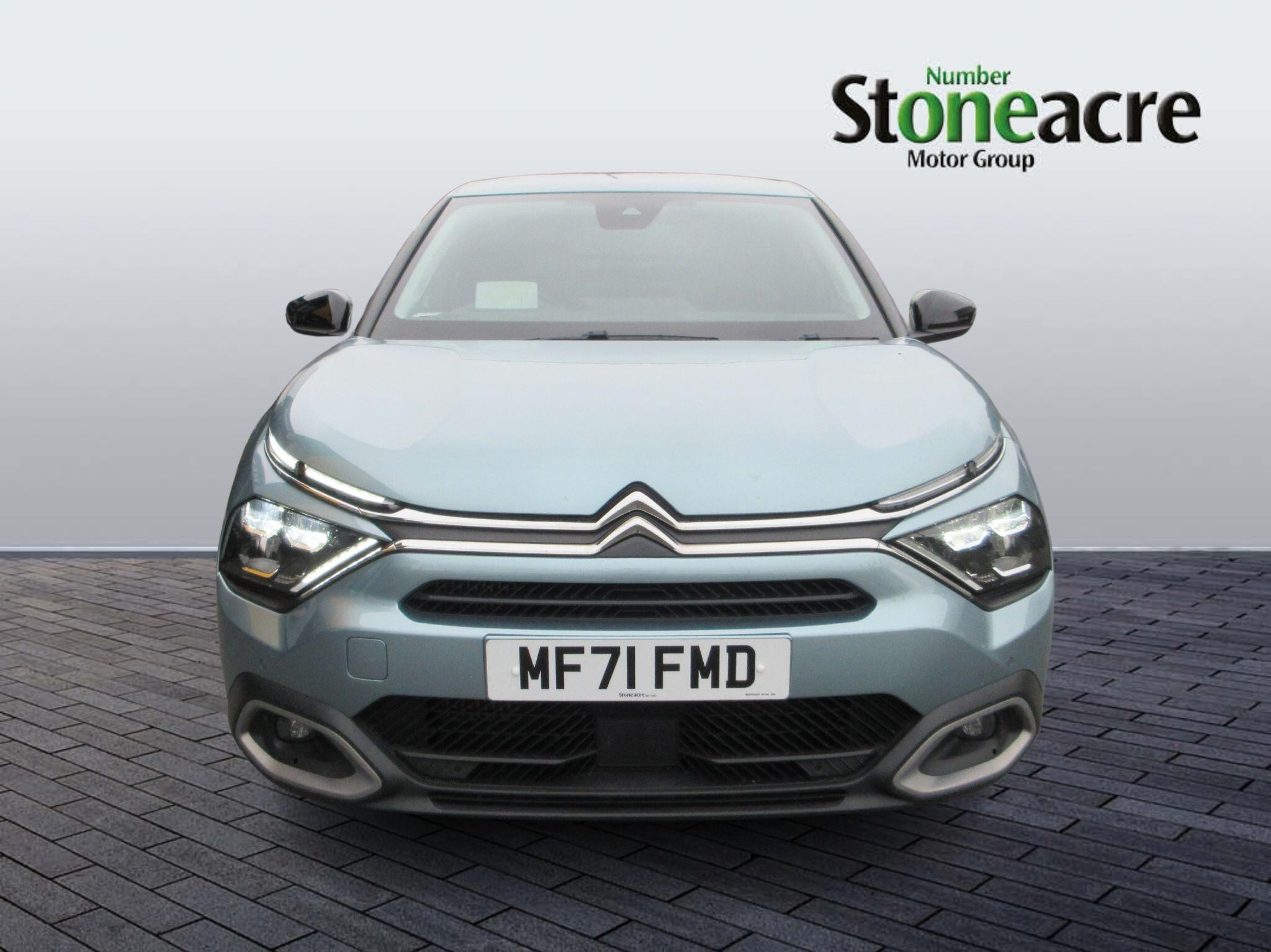 Citroen C4 Image 2