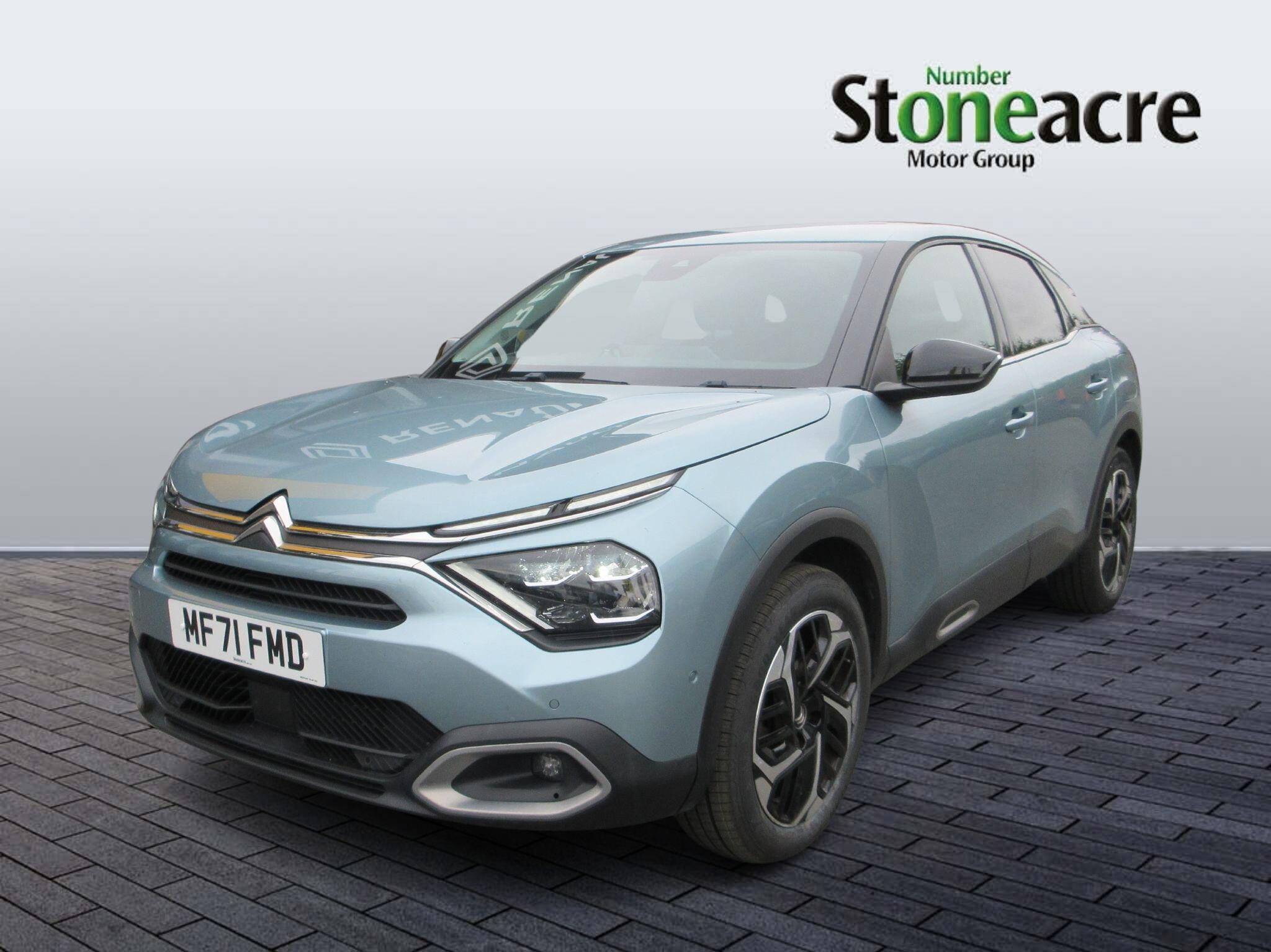 Citroen C4 Image 3