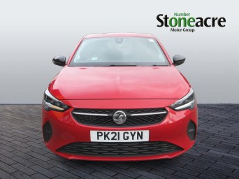 Vauxhall Corsa 1.2 Turbo SE Premium Euro 6 (s/s) 5dr PK21GYN Image 2