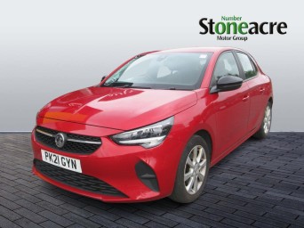 Vauxhall Corsa 1.2 Turbo SE Premium Euro 6 (s/s) 5dr PK21GYN Image 3