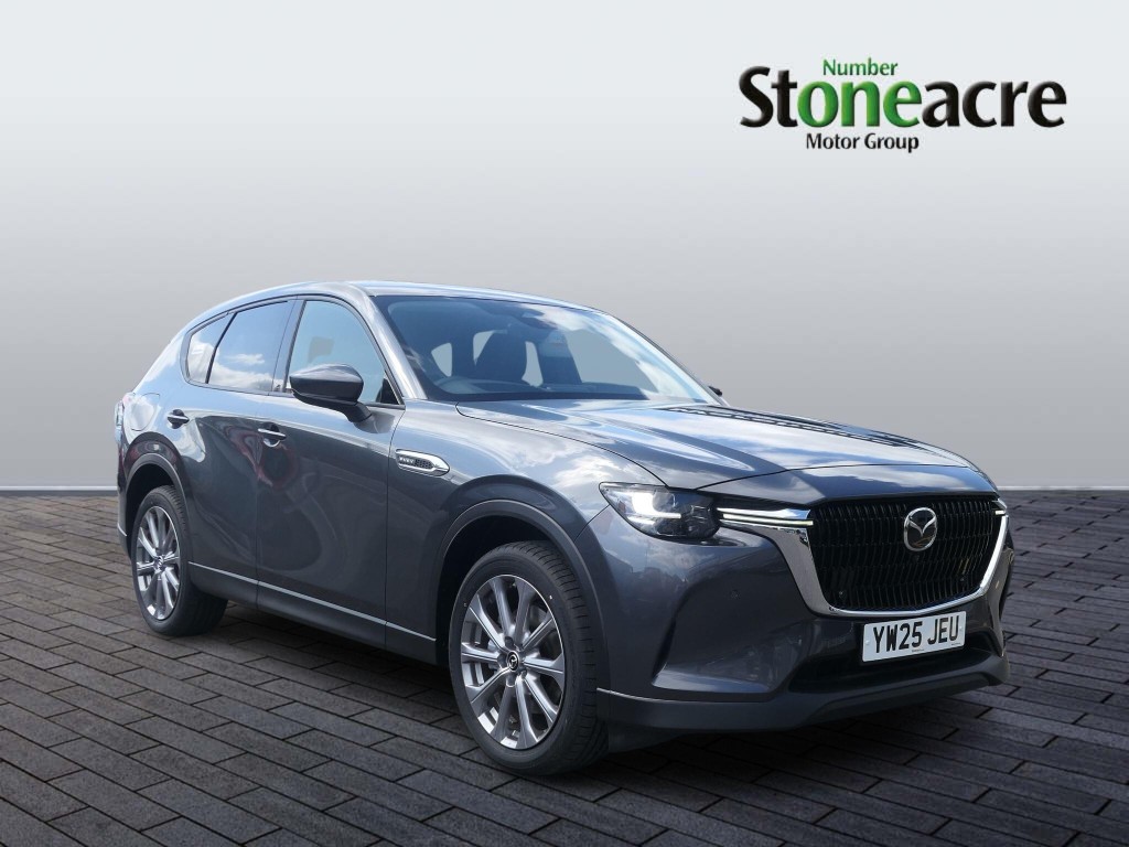 Mazda CX-60