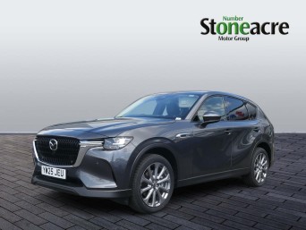Mazda CX-60 2.5 PHEV Exclusive Line 5dr Auto/Comfort/Conv YW25JEU Image 3