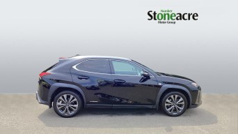 Lexus UX Self-Charging Hybrid 250h 2.0 F-Sport 5dr CVT [Nav] SP69CWR Image 3