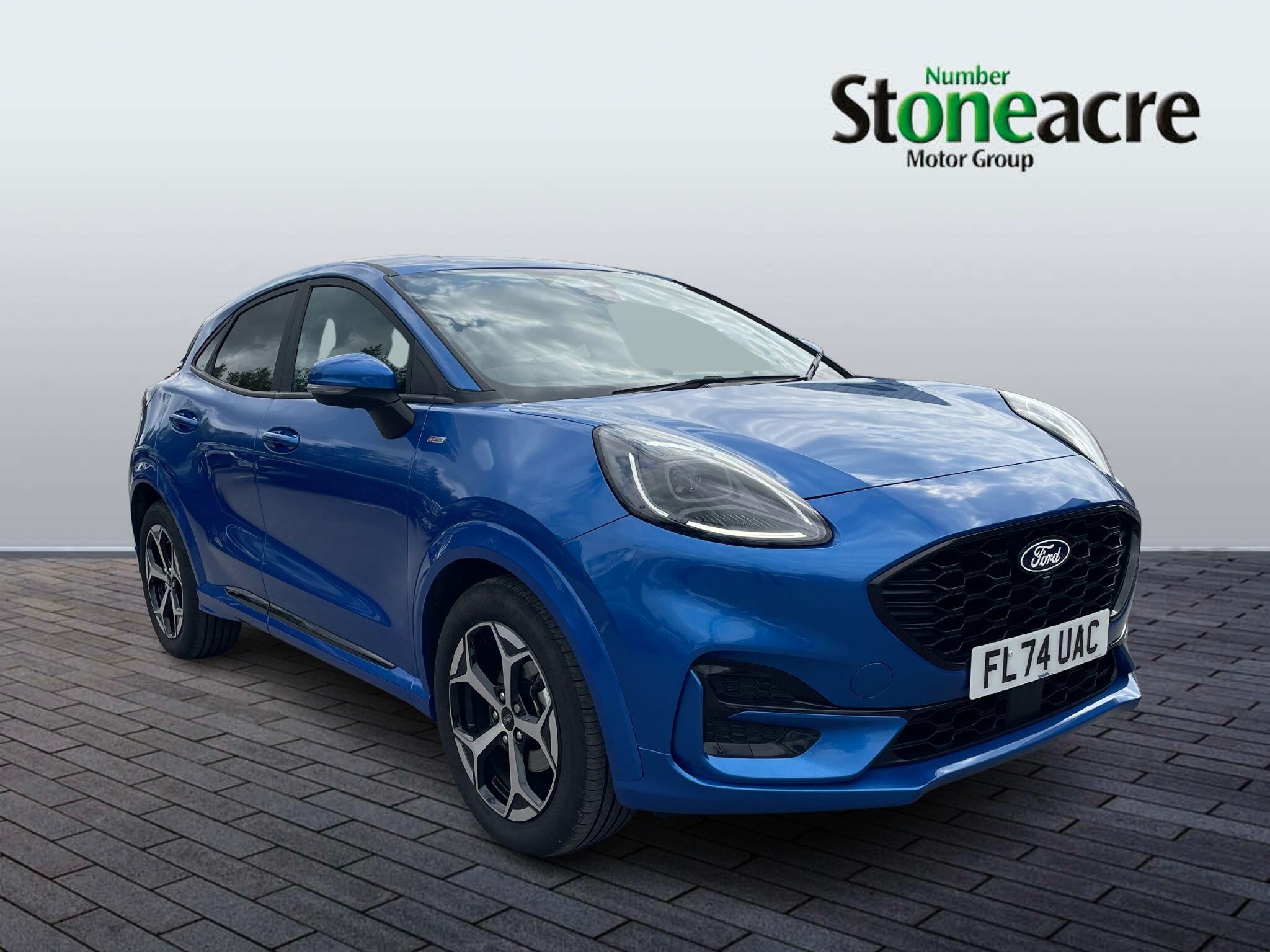 Ford Puma Image 1