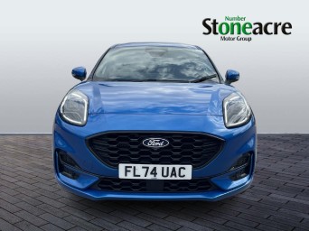 Ford Puma 1.0T EcoBoost MHEV ST-Line DCT Euro 6 (s/s) 5dr FL74UAC Image 2