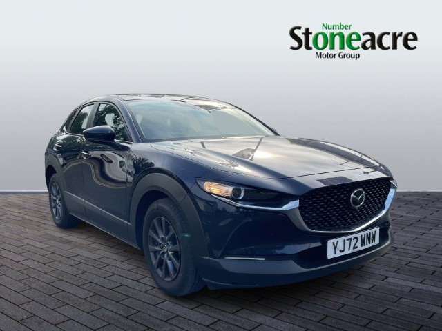 Mazda CX-30 2.0 e-SKYACTIV X MHEV SE-L Lux SUV 5dr Petrol Manual Euro 6 (s/s) (186 ps) YJ72WNW Image 1
