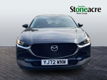 Mazda CX-30 2.0 e-SKYACTIV X MHEV SE-L Lux SUV 5dr Petrol Manual Euro 6 (s/s) (186 ps) YJ72WNW Image 2