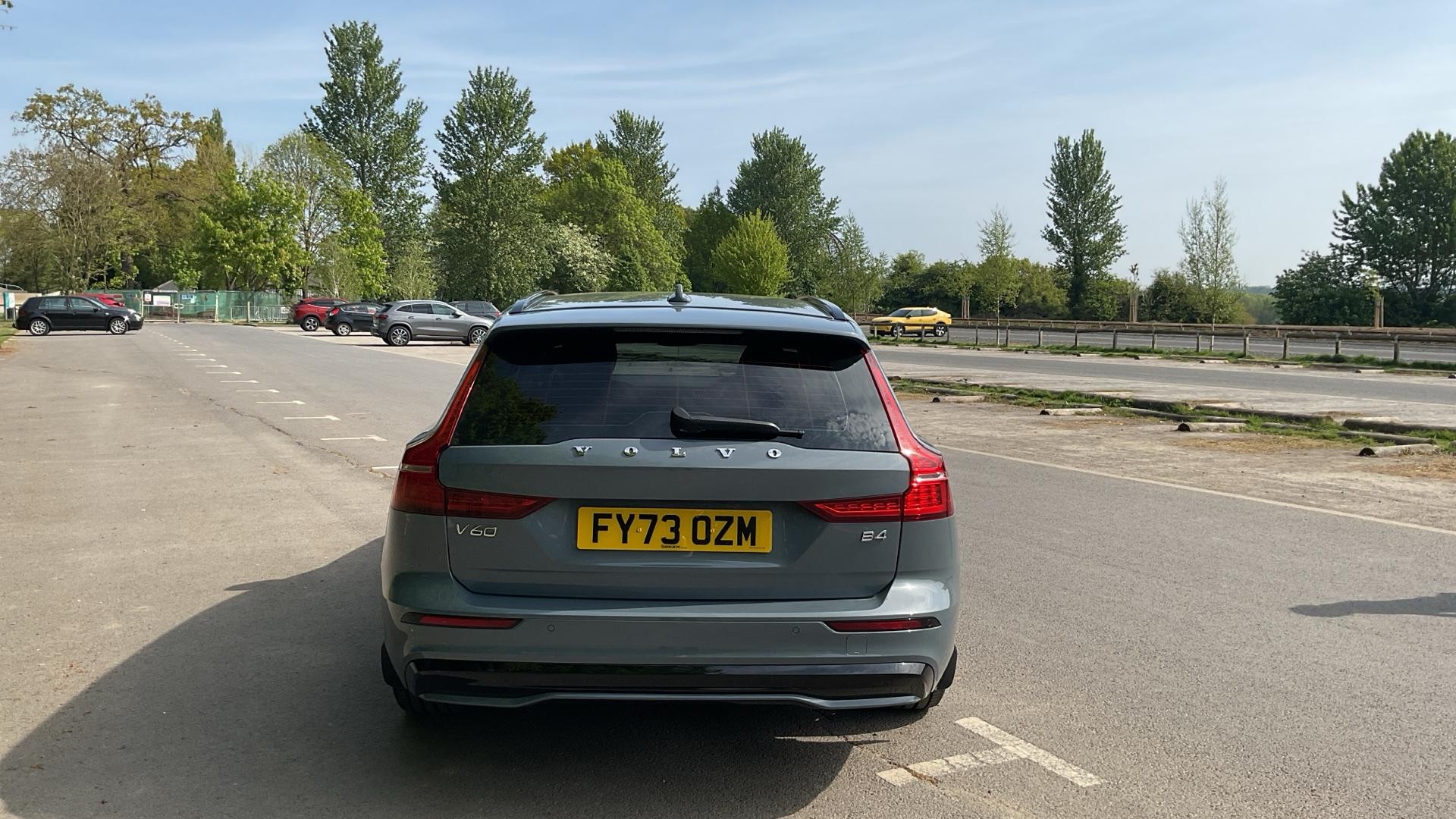 Volvo V60 Image 13