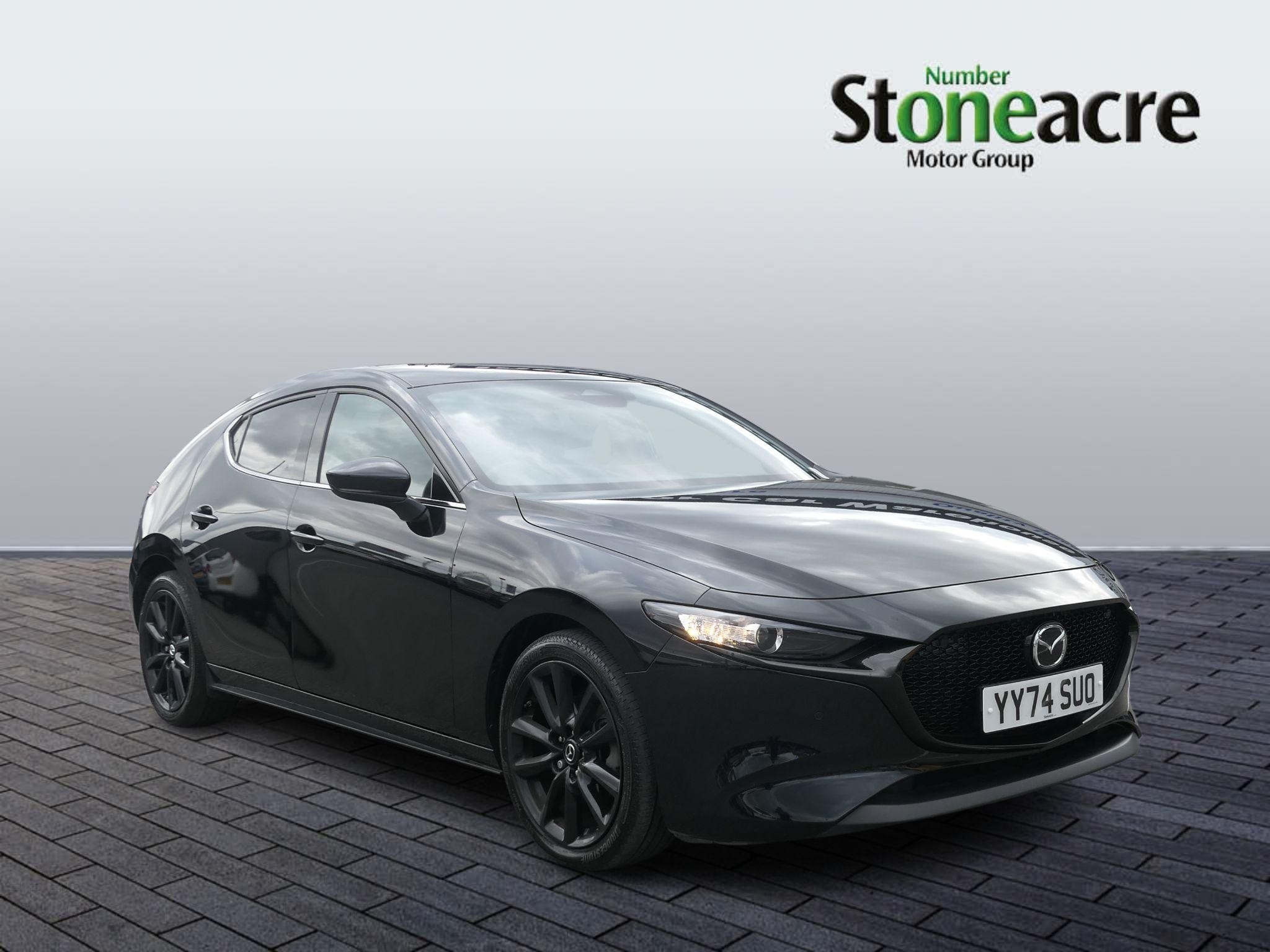 Mazda3 Image 1