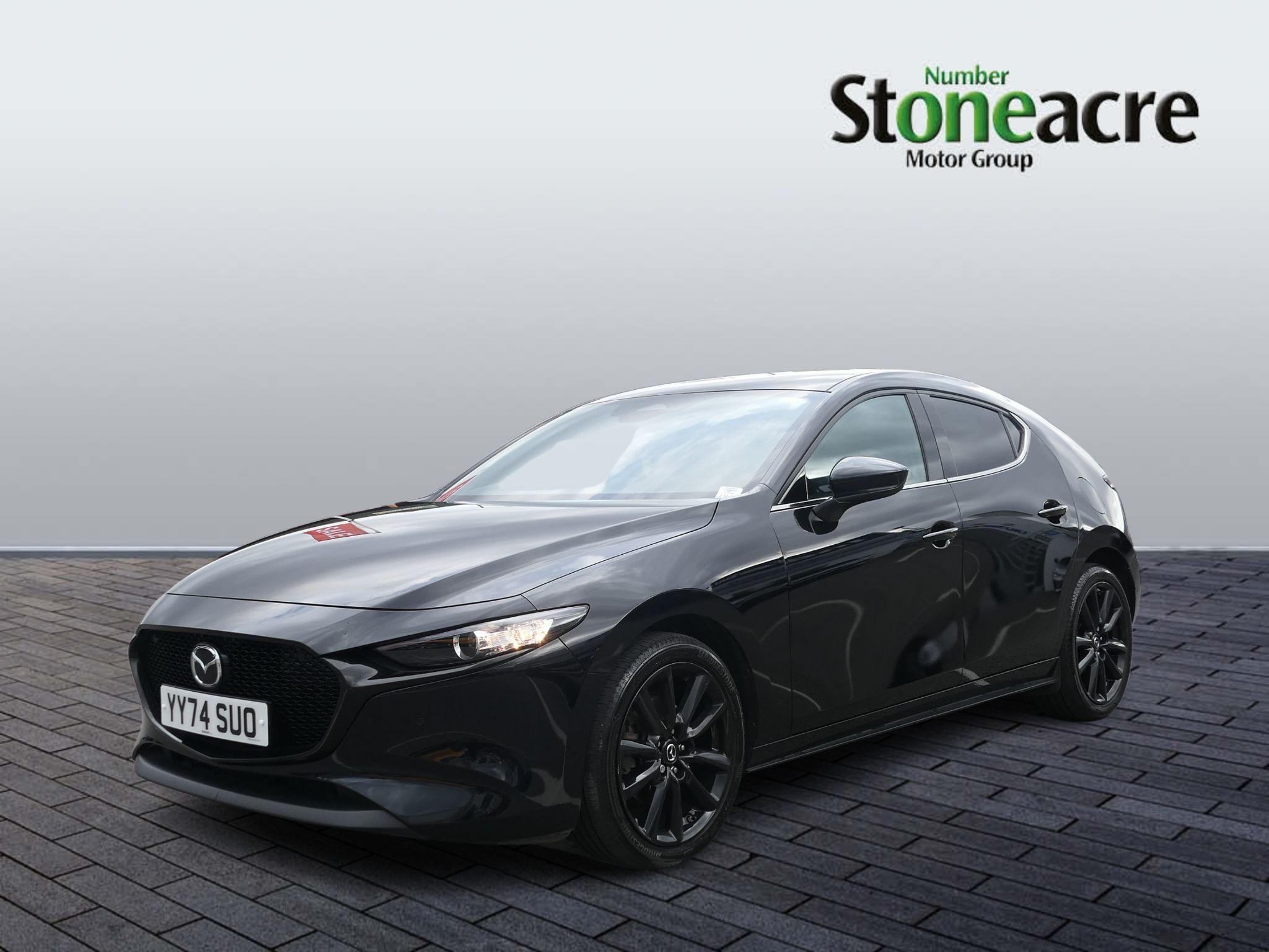 Mazda3 Image 3