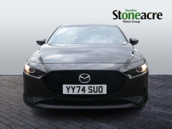 Mazda 3 2.5 e-SKYACTIV-G MHEV Homura Auto Euro 6 (s/s) 5dr YY74SUO Image 2