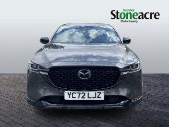 Mazda CX-5 2.0 SKYACTIV-G Sport Black Euro 6 (s/s) 5dr YC72LJZ Image 2