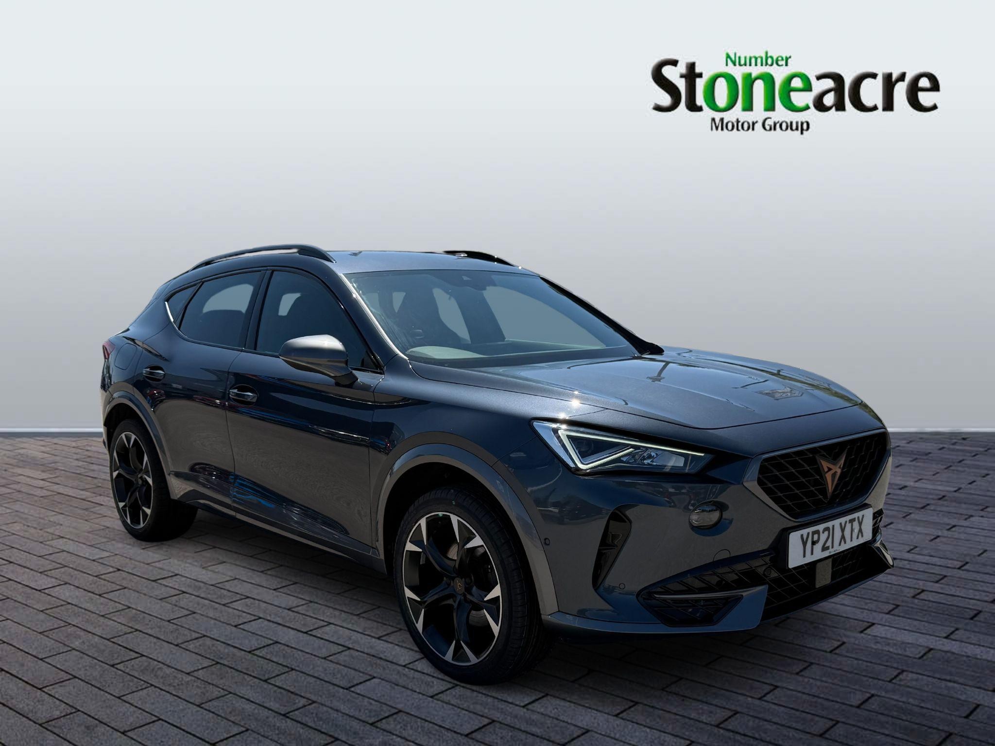 CUPRA Formentor Image 1