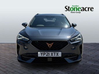 CUPRA Formentor 1.5 TSI V2 Euro 6 (s/s) 5dr YP21XTX Image 2