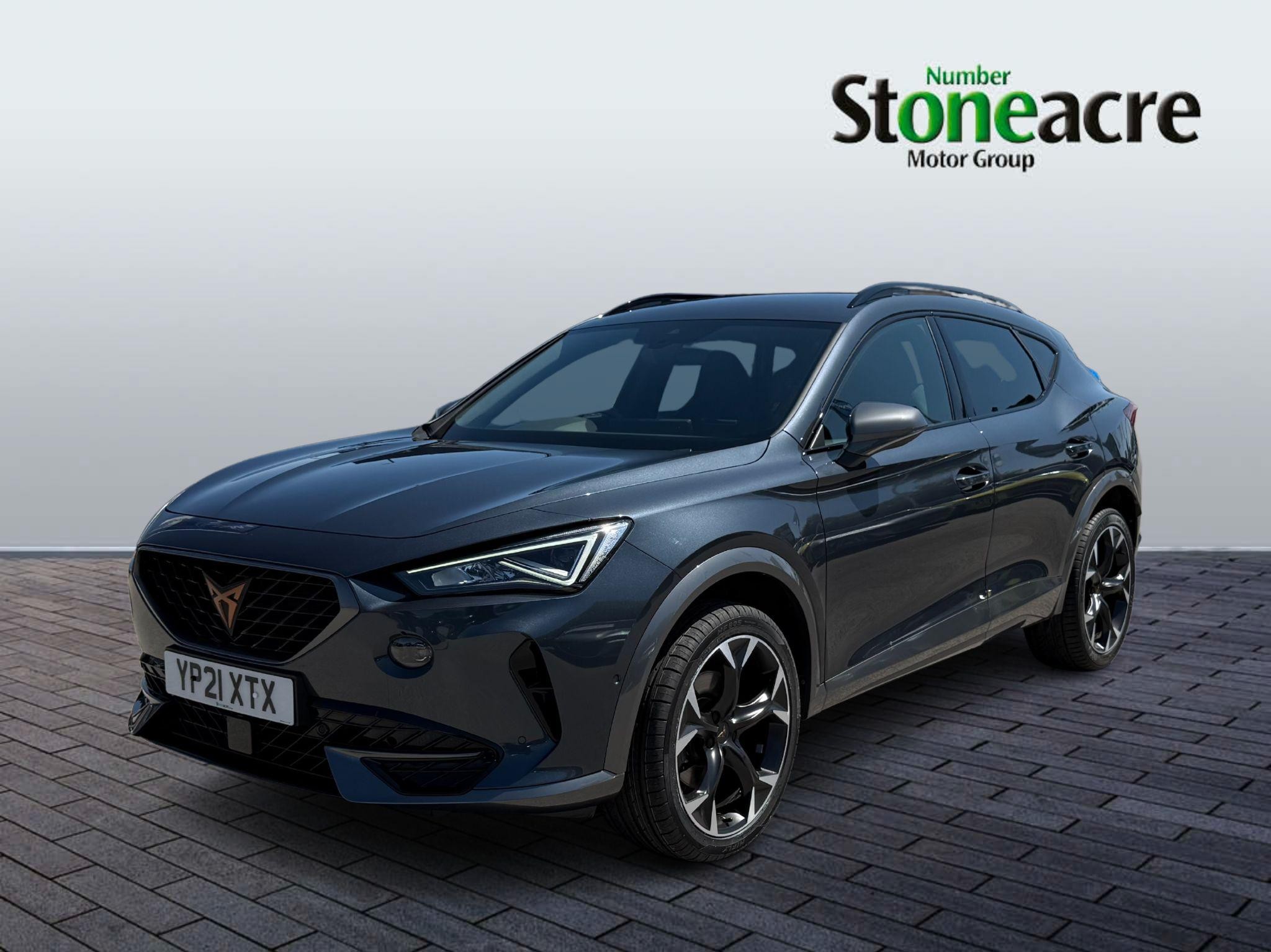 CUPRA Formentor Image 3