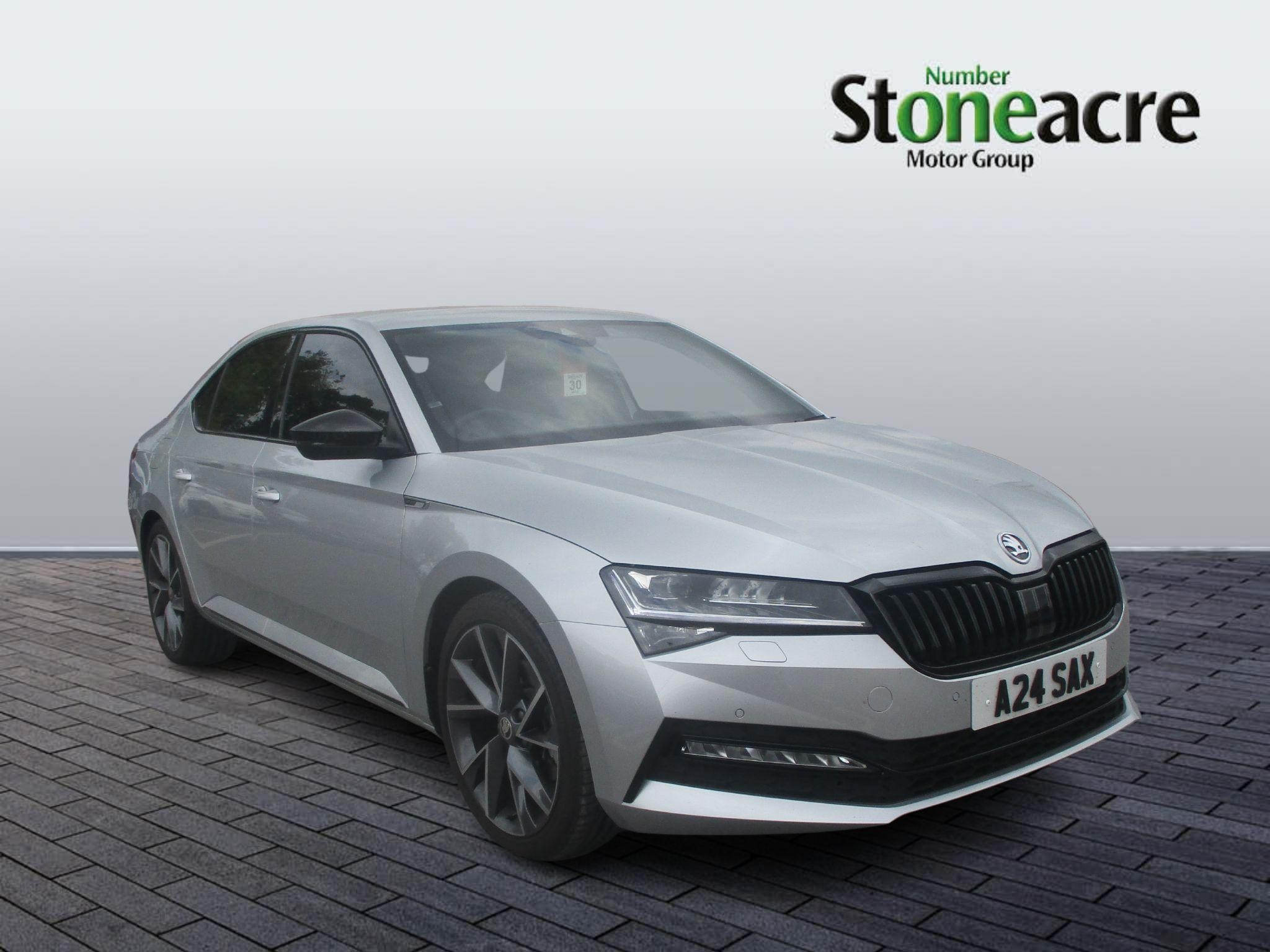 Skoda Superb Image 1