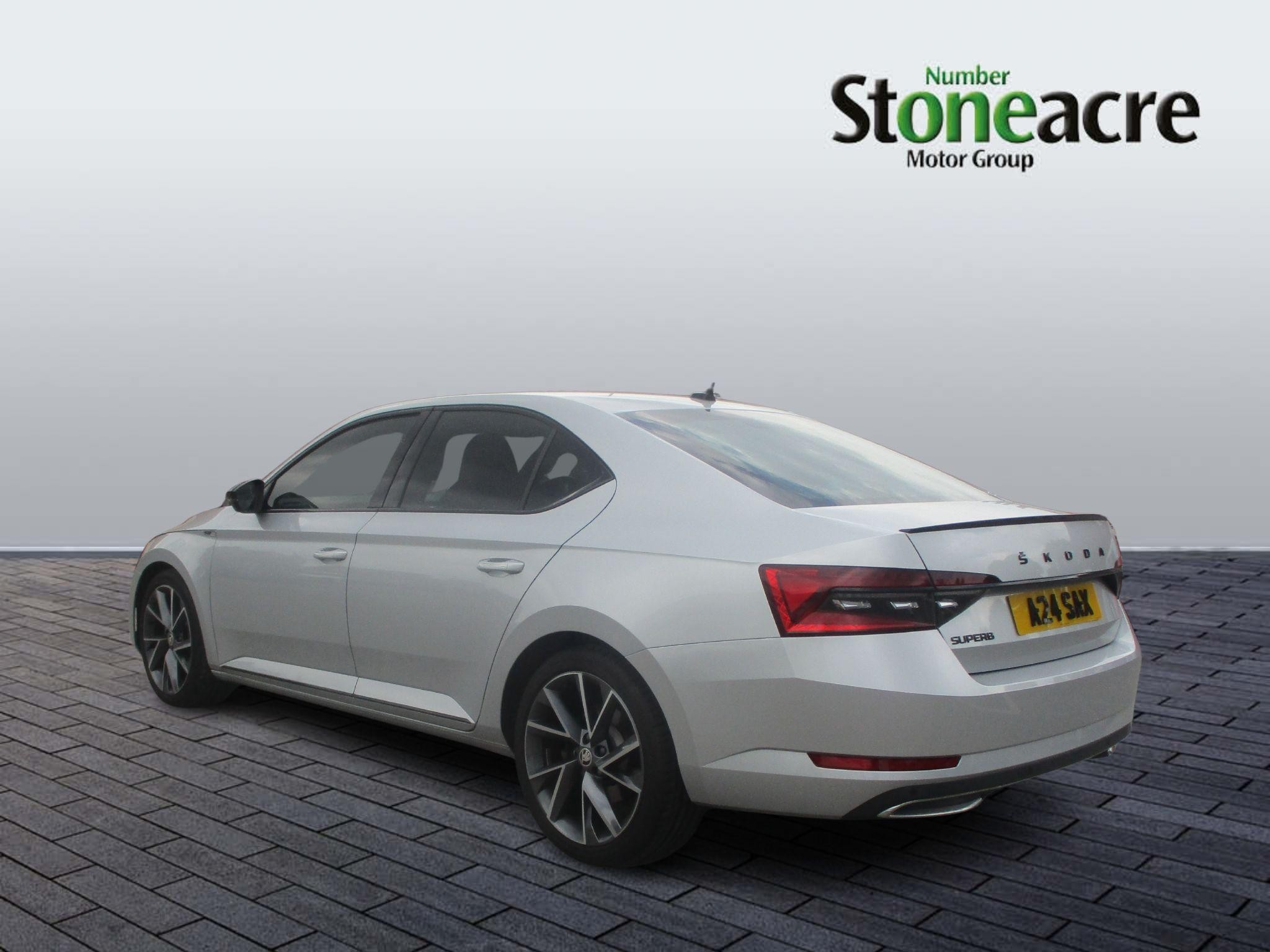 Skoda Superb Image 3