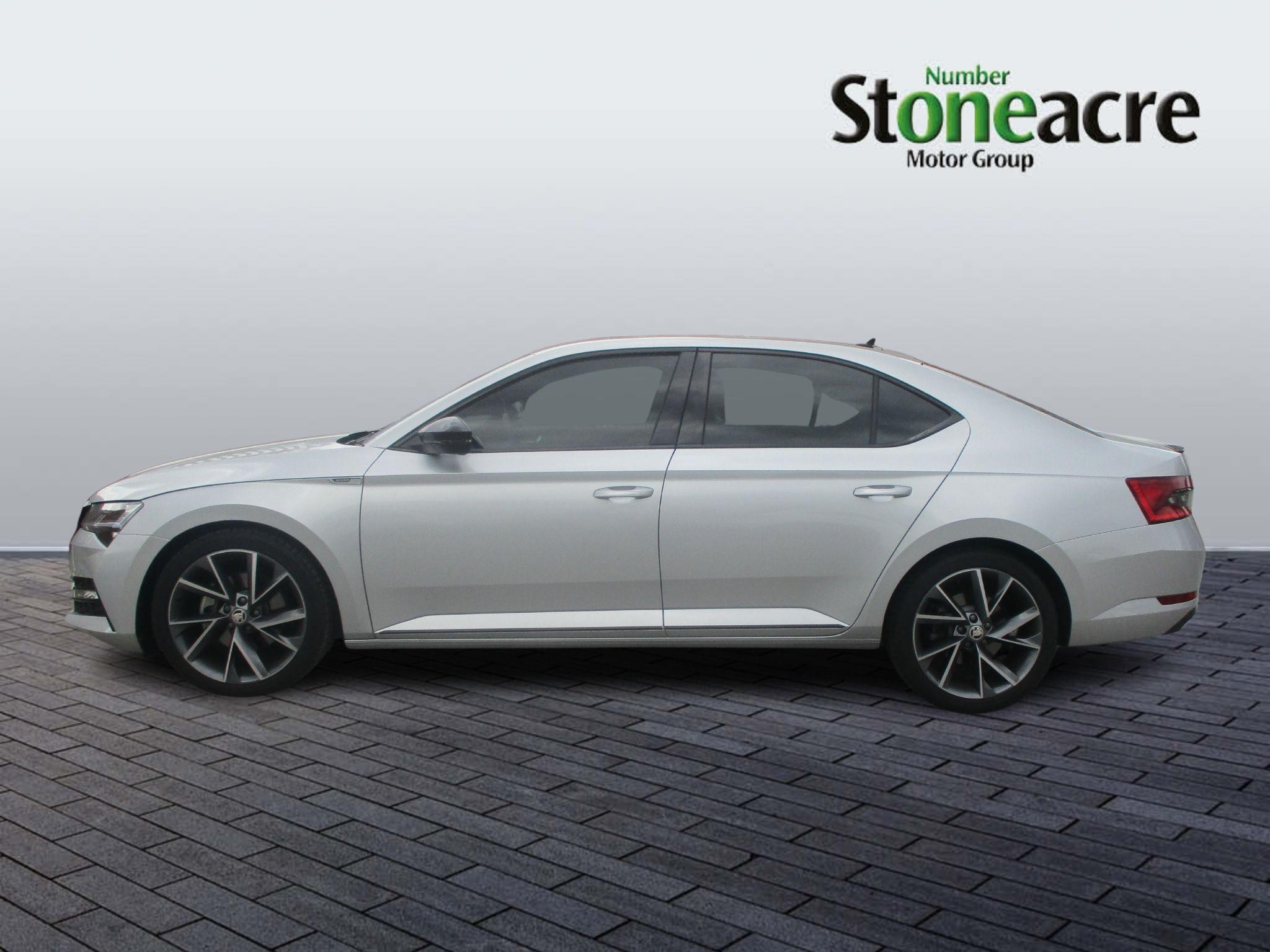Skoda Superb Image 4