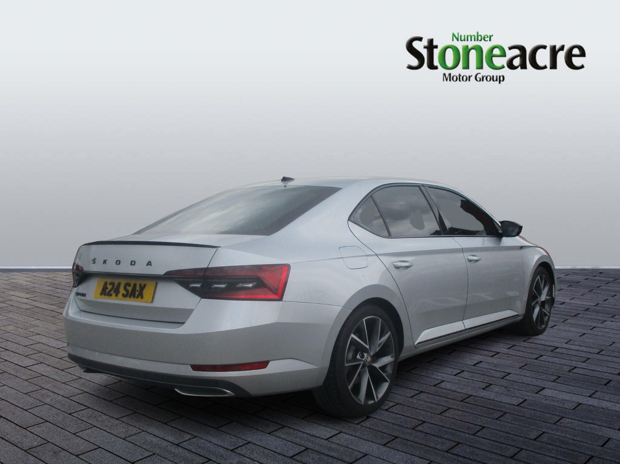 Skoda Superb Image 6