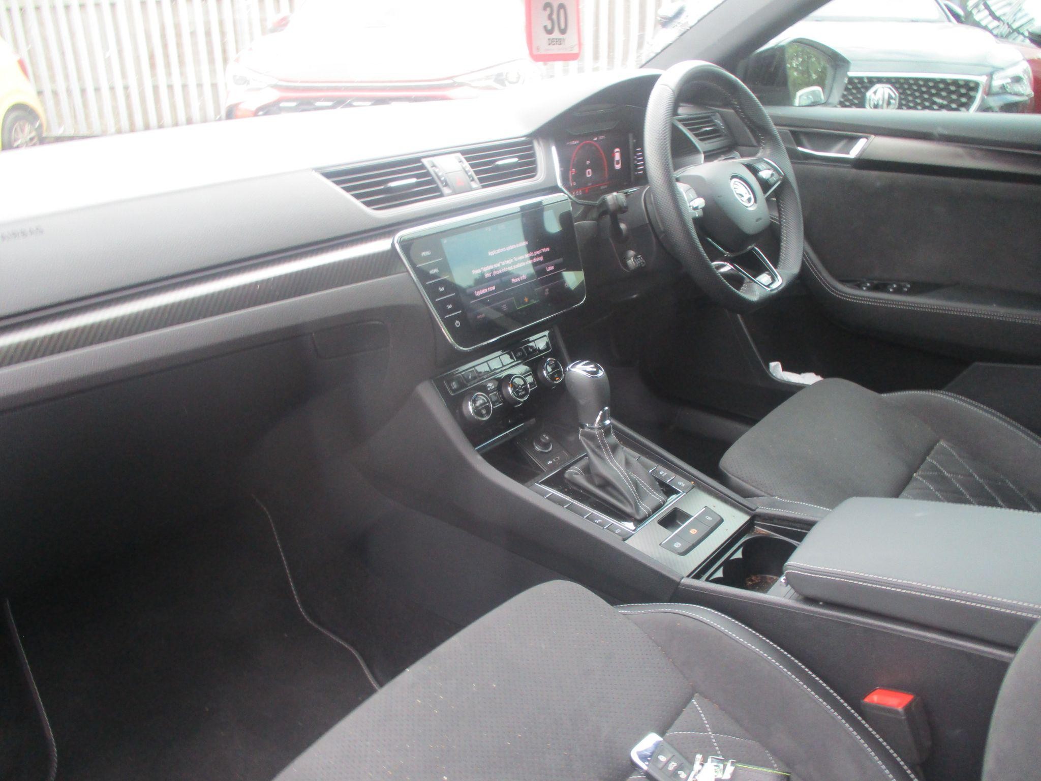 Skoda Superb Image 9