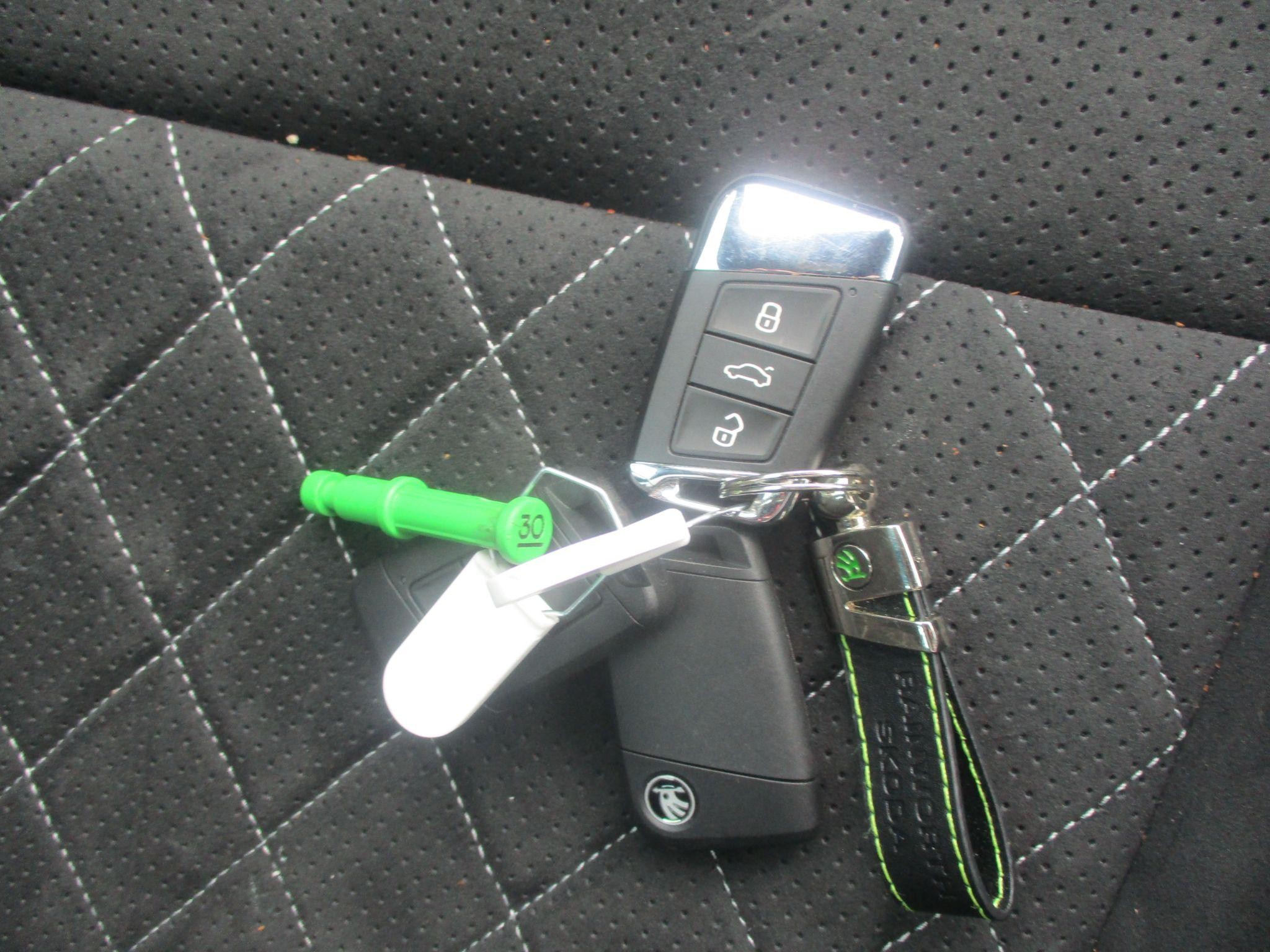 Skoda Superb Image 20
