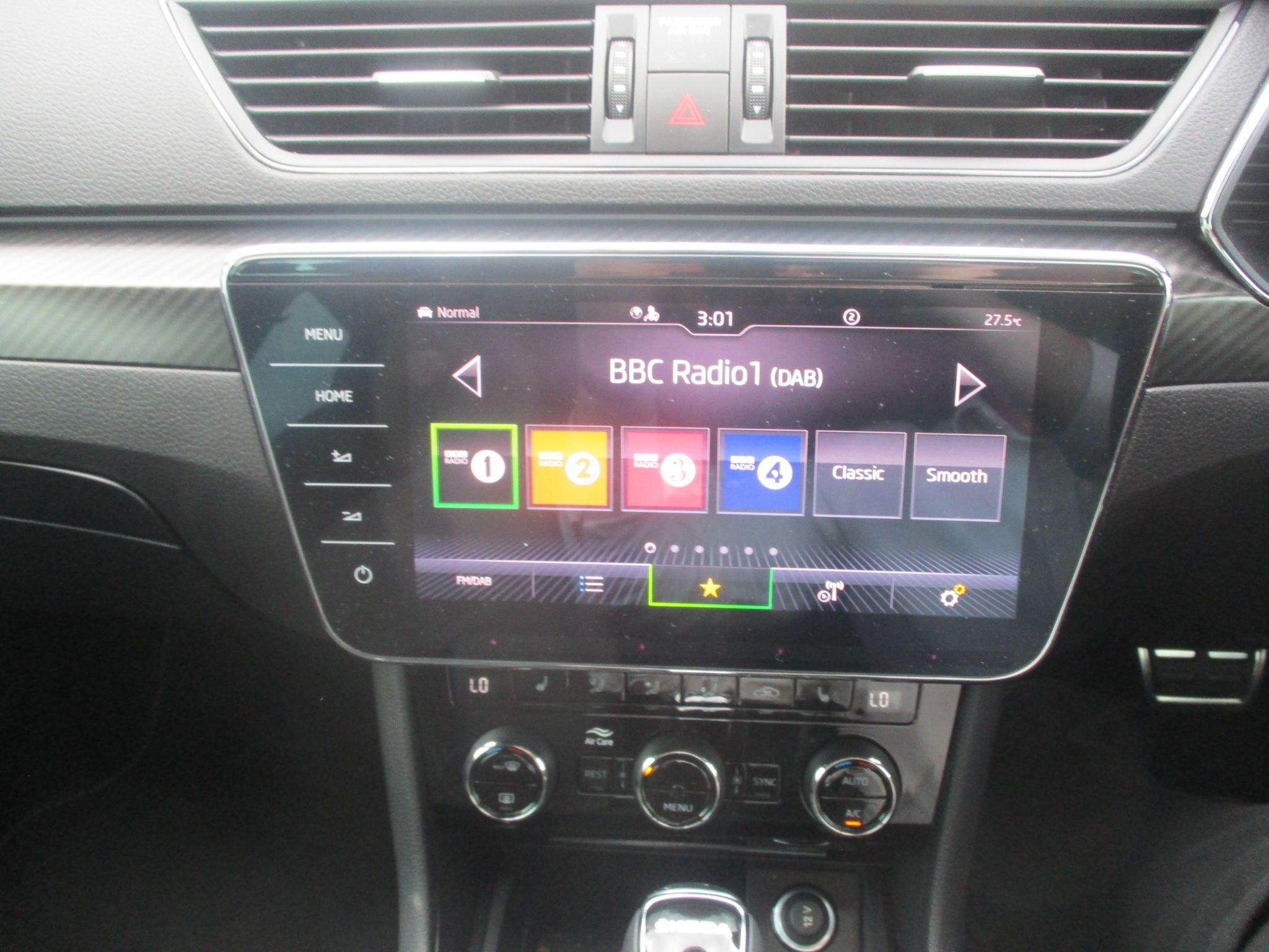 Skoda Superb Image 22