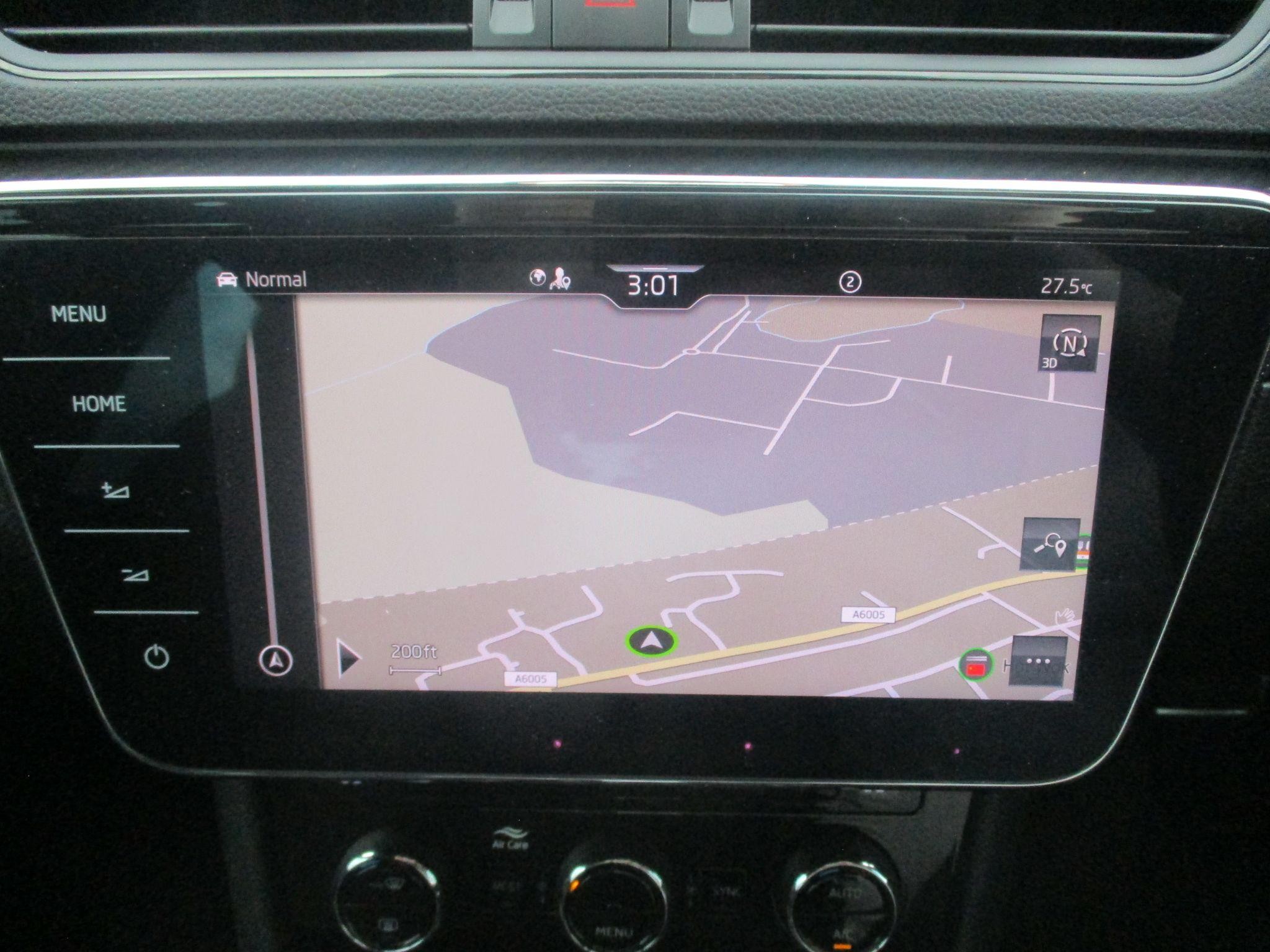 Skoda Superb Image 23