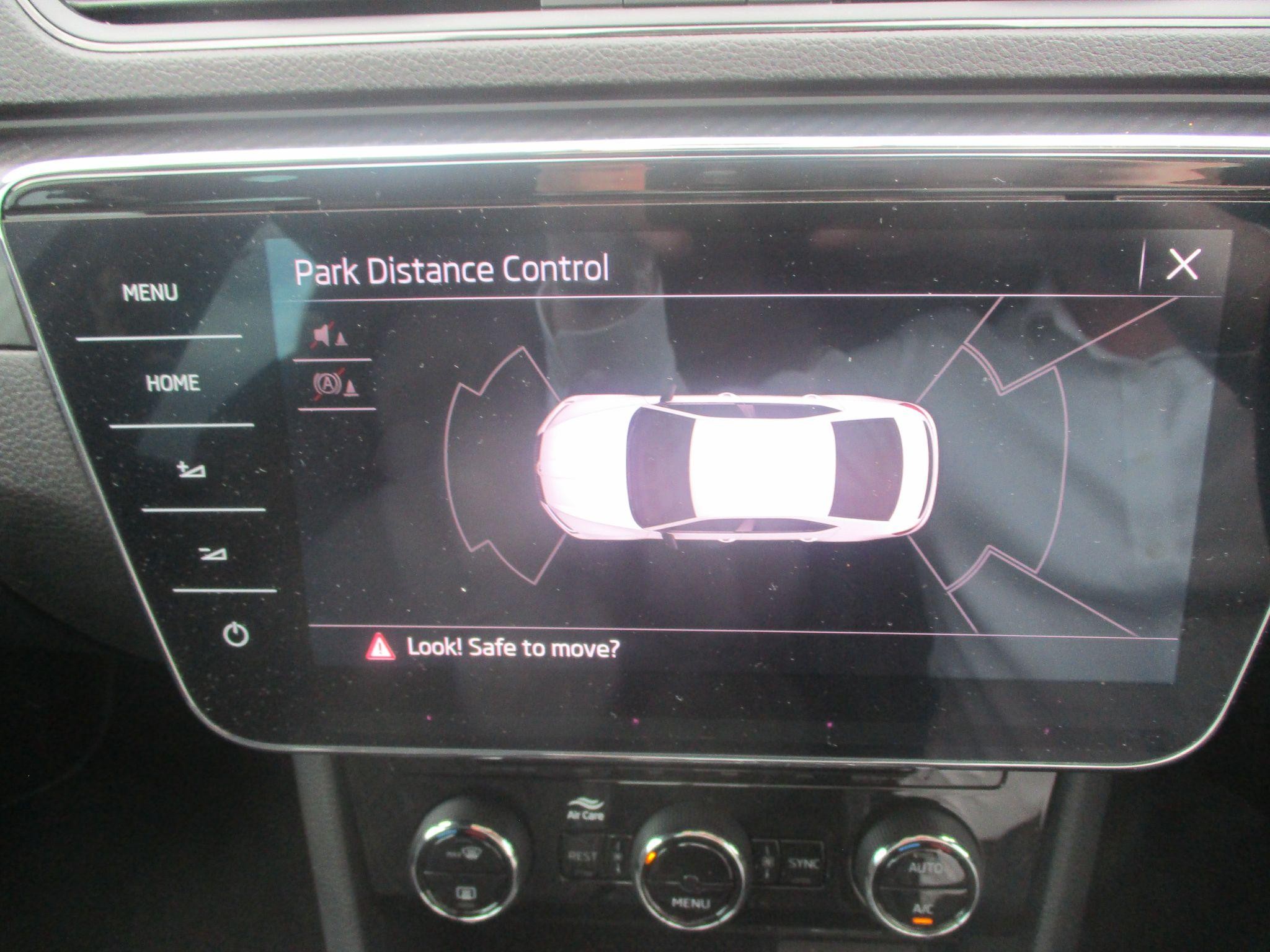 Skoda Superb Image 24