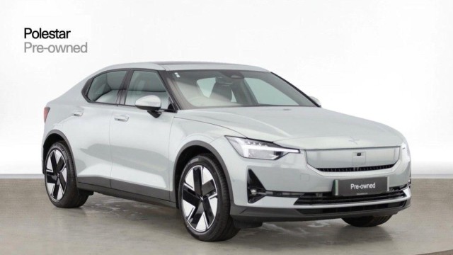 Polestar Polestar 2 Single Motor 70kWh Standard Range Fastback Auto RWD 5dr OV25UOA Image 1