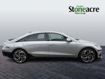 Hyundai IONIQ 6 77.4kWh Ultimate Auto 4dr YR74FHP Image 2