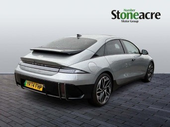 Hyundai IONIQ 6 77.4kWh Ultimate Auto 4dr YR74FHP Image 3