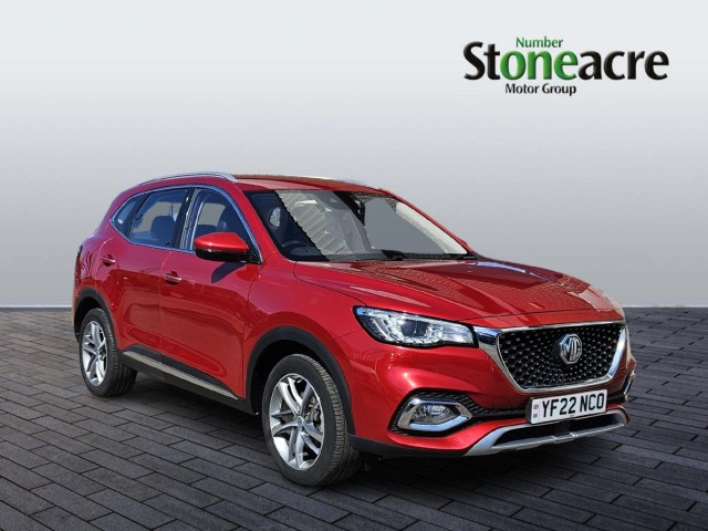 MG HS 1.5 T-GDI Excite 5dr YF22NCO Image 1