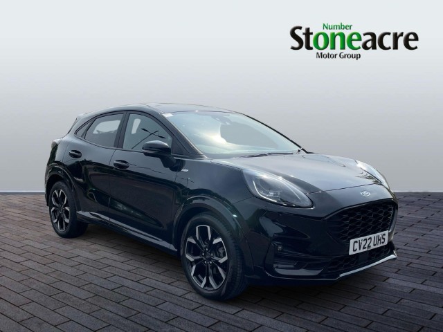 Ford Puma ST-Line X 1.0 (125BHP) EcoBoost Hybrid DCT CV22UHS Image 1