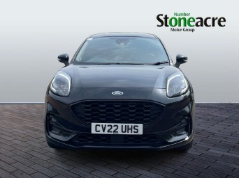 Ford Puma ST-Line X 1.0 (125BHP) EcoBoost Hybrid DCT CV22UHS Image 2